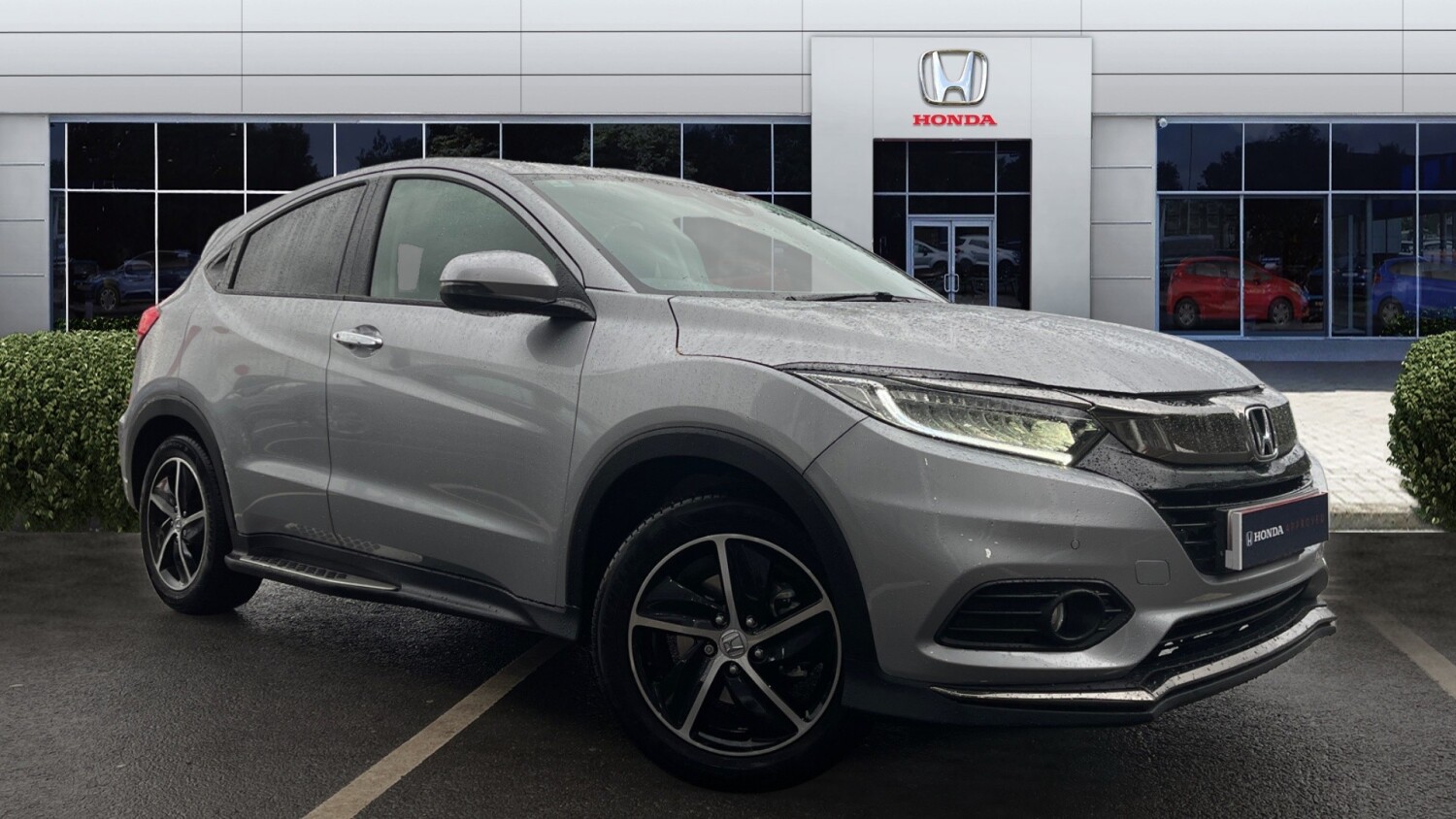 Used Honda HRV 1.5 iVTEC SE CVT 5dr Petrol Hatchback for Sale Vertu